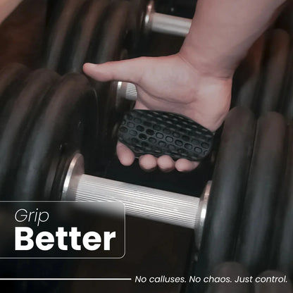 PALMSHIELD™ Anti-Slip Palm Guards