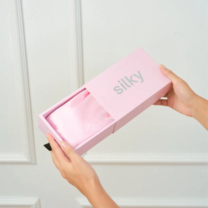 YAMEKAR™ Mulberry Silk Bonnet