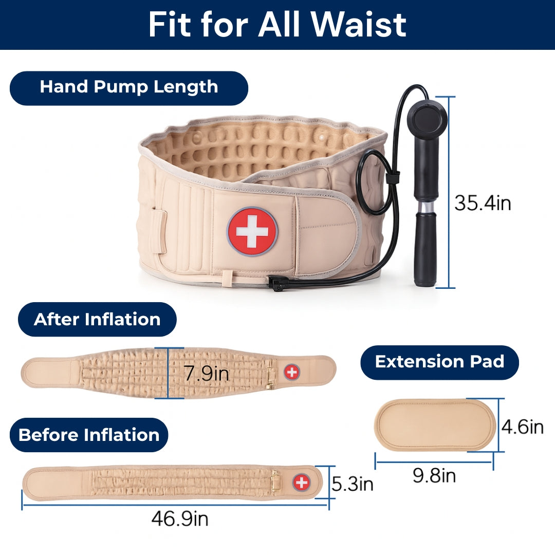 YAMEKAR™ Decompression Belt