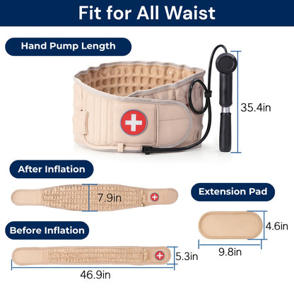 YAMEKAR™ Decompression Belt