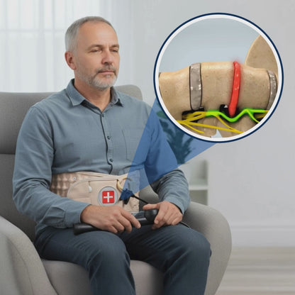 YAMEKAR™ Decompression Belt