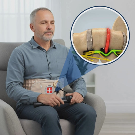 YAMEKAR™ Decompression Belt