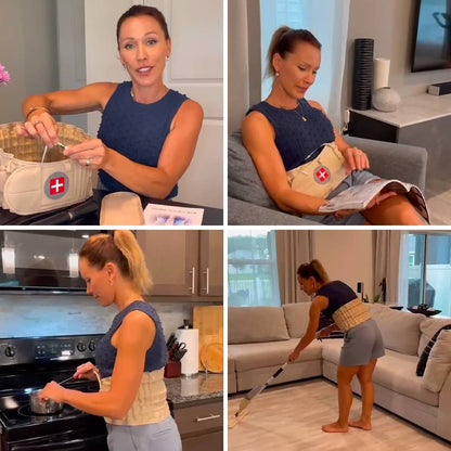 YAMEKAR™ Decompression Belt