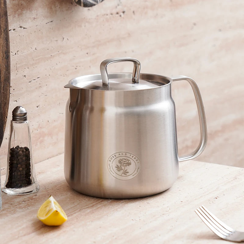 Stainless Steel Fryer (1.5L)