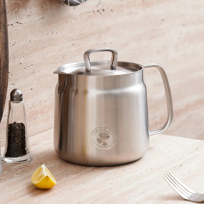 Stainless Steel Fryer (1.5L)