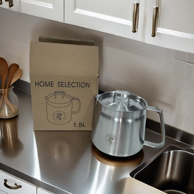 Stainless Steel Fryer (1.5L)