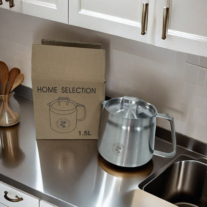 Stainless Steel Fryer (1.5L)