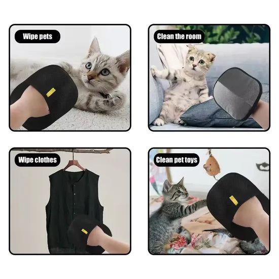 Pet Hair Remover Glove™