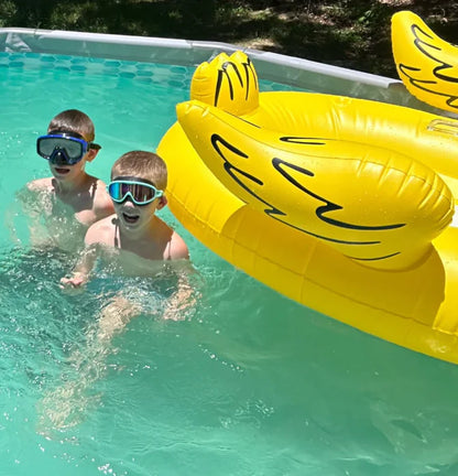 YAMEKAR™ SplashyEyes Goggles