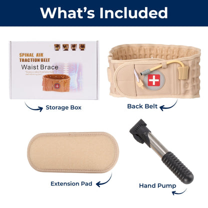 YAMEKAR™ Decompression Belt