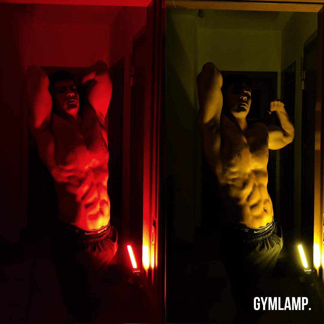 GYM LAMP
