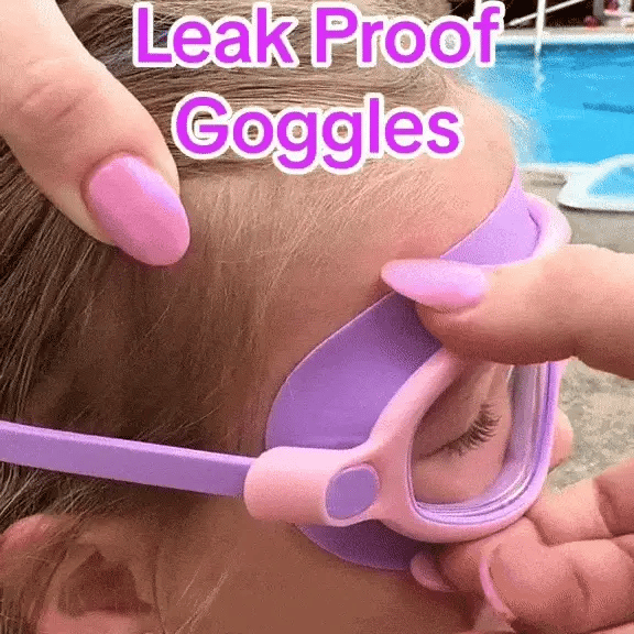 YAMEKAR™ SplashyEyes Goggles